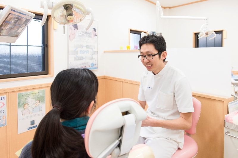 千葉県柏市の「地元のかかりつけ医」として、地域のみなさまに愛される歯科医を目指しています。