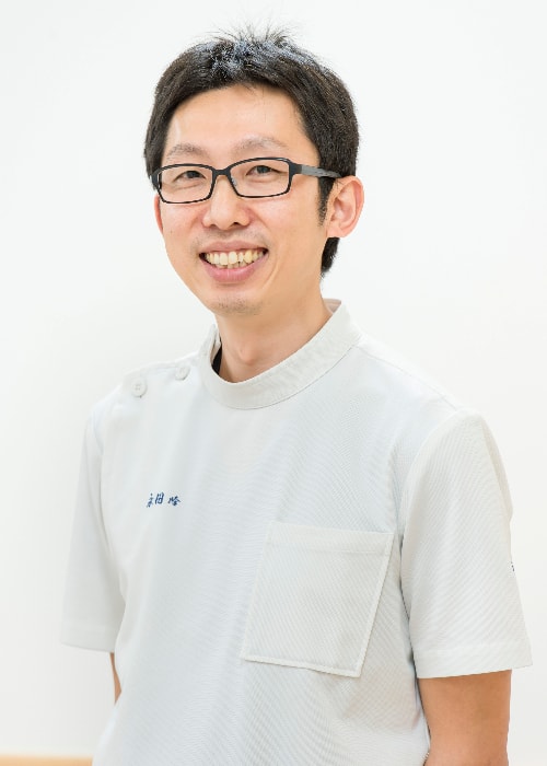 院長：永田 峰（ながた みね）
